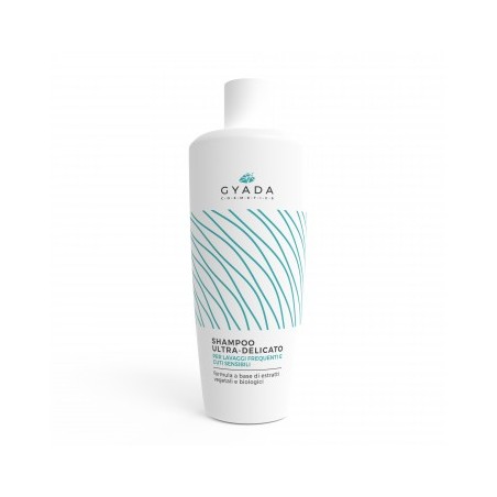 Shampoo ultra-delicato - Gyada Cosmetics - 250 ml