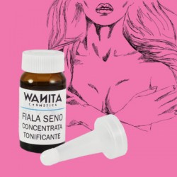 Fiale Seno Concentrate Tonificanti - Wanita Cosmetics