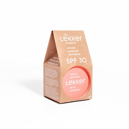 Crema solare spf30 - The Lekker Company